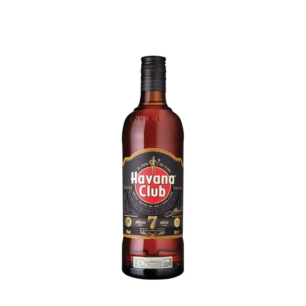 Havana Club 7 años 750ml.